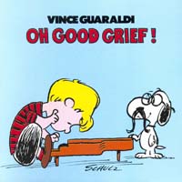 Vince Guaraldi - Oh, Good Grief!